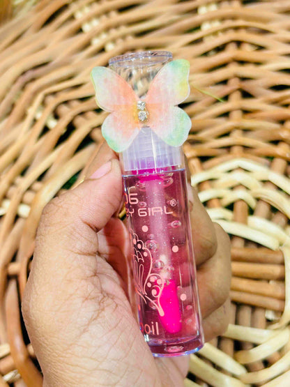 Kawaii Butterfly LIPGLOSS CG201