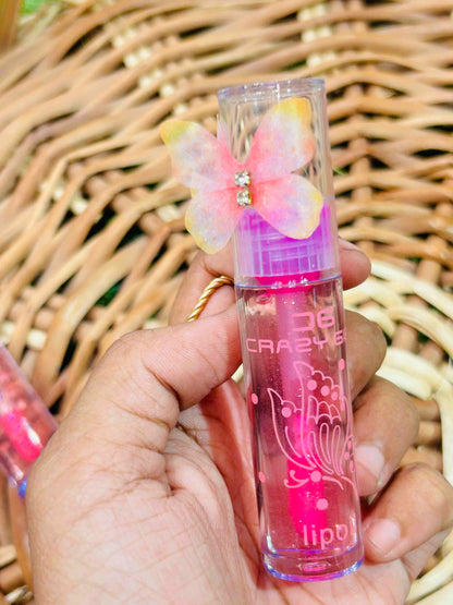 Kawaii Butterfly LIPGLOSS CG201
