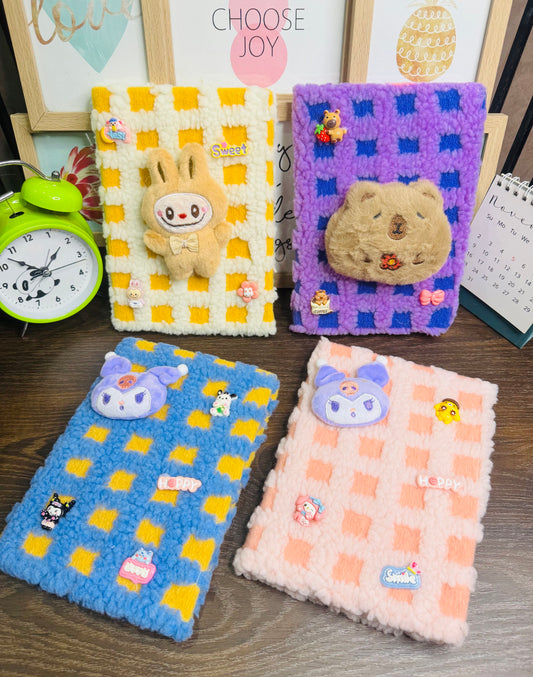 Feather Squishy Diary