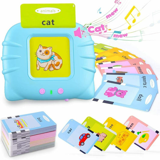 Card Early Education Machine For Early Education