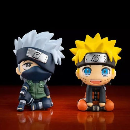 Anime Figure Seated Naruto