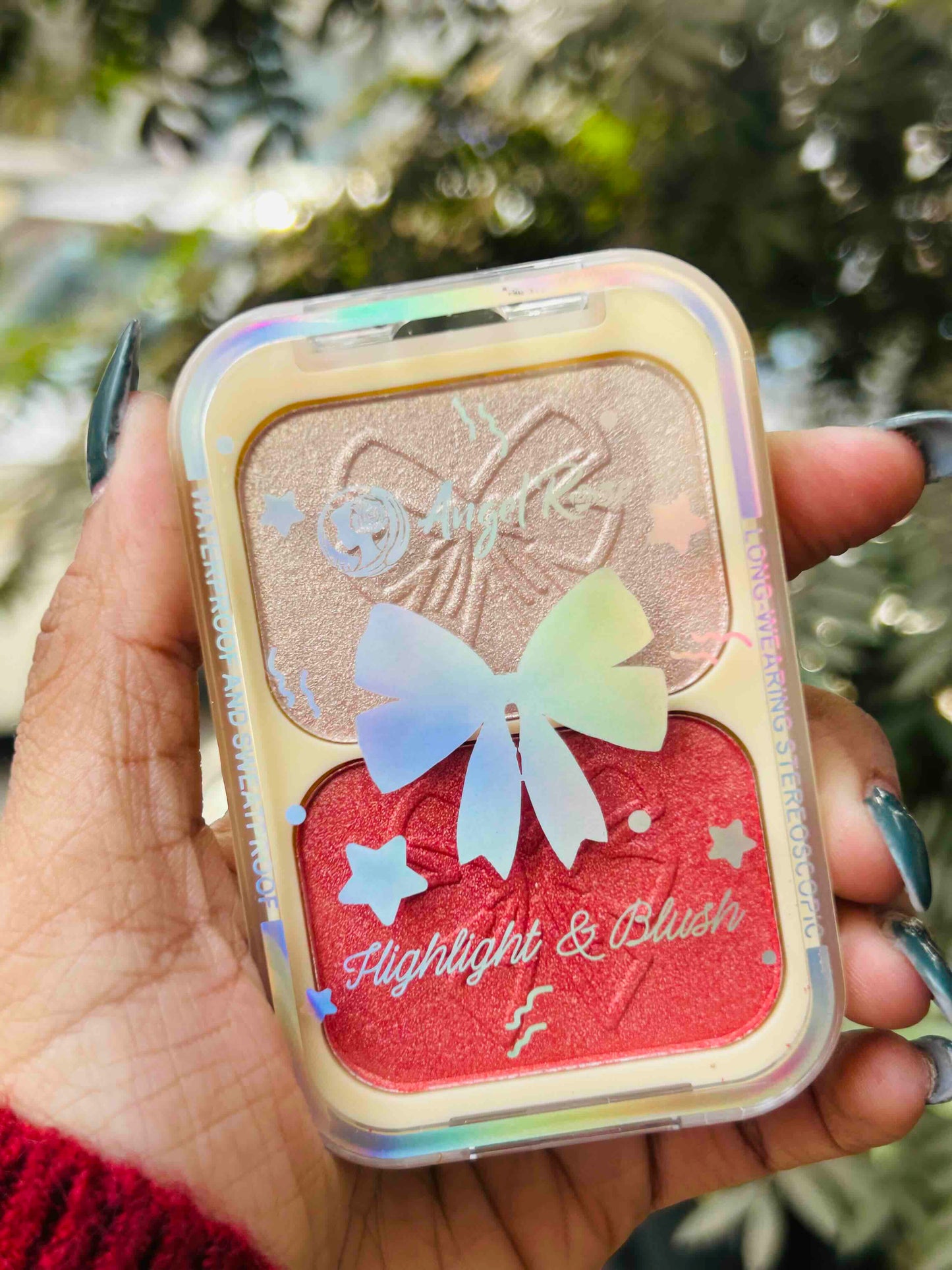Kawai Highlighter & Blush
