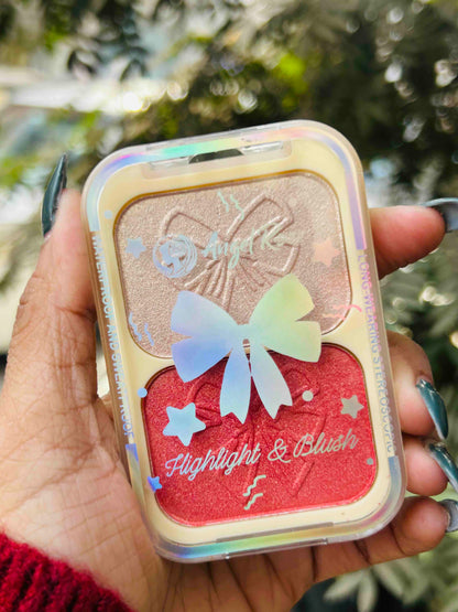 Kawai Highlighter & Blush