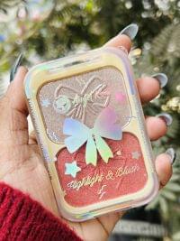 Kawai Highlighter & Blush