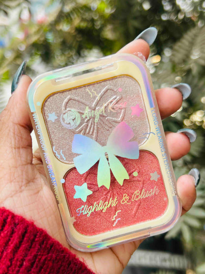 Kawai Highlighter & Blush