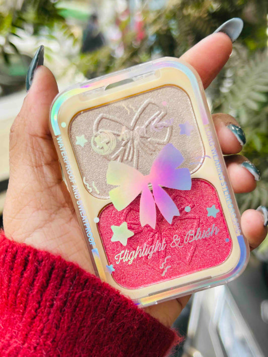 Kawai Highlighter & Blush