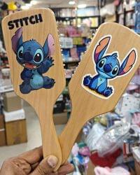 Stitch Wooden Comb