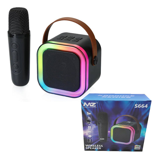 S664 Speaker With Mic