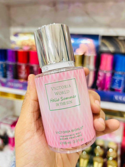 Victoria World Perfume