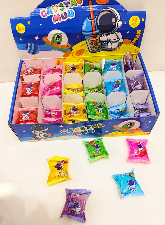 SLM LZ BX STITCH SLIME PKT