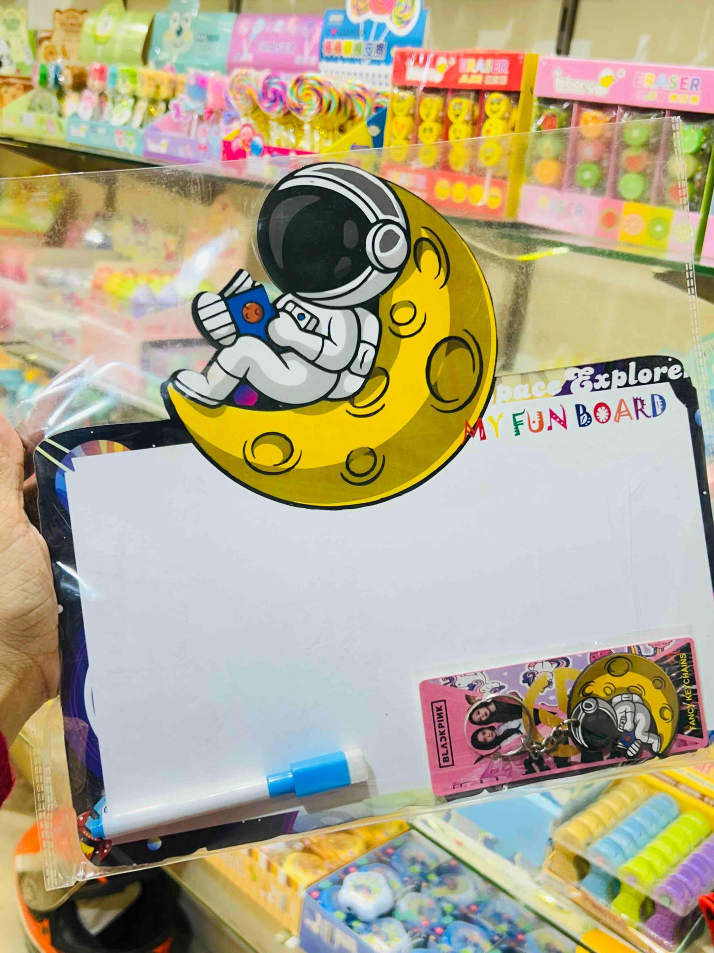Character Big Size Writing Board