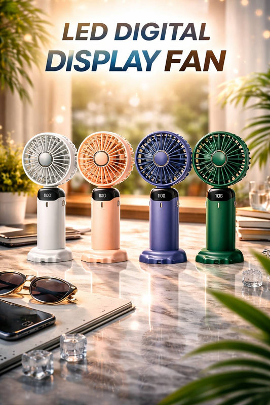 Premium Handy Fan