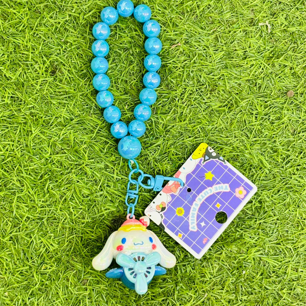 Kawaii Keychain Phone Charm