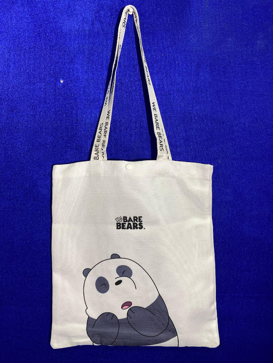 Panda 🐼 Tote Bag