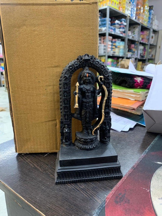 Ram Lalla idol statue