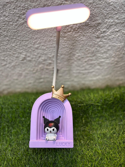 Kuromi LED Desk Lamp