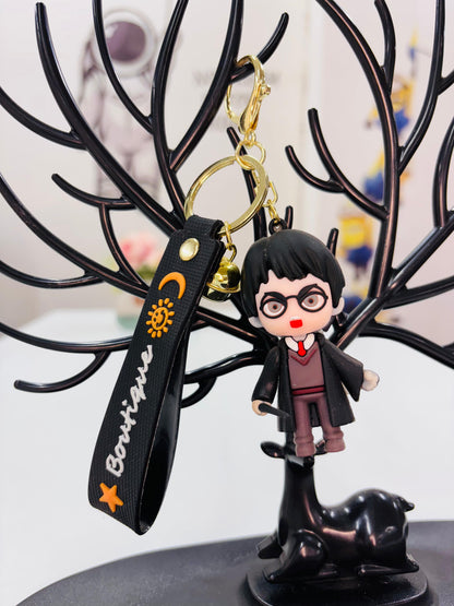 Harry Stick Key Chain