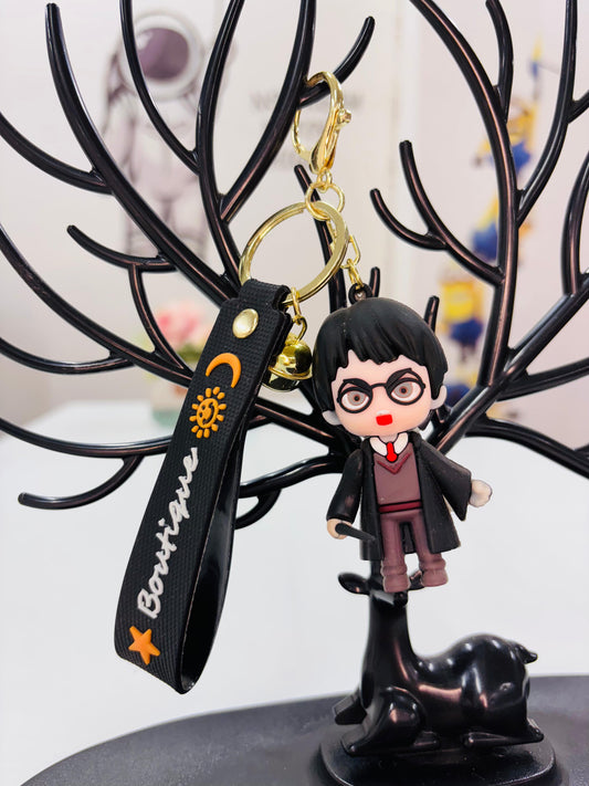 Harry Stick Key Chain
