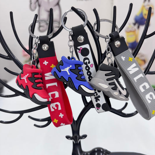 Shoe Keychain