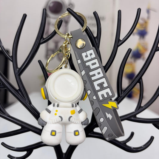 Astronaut Keychain