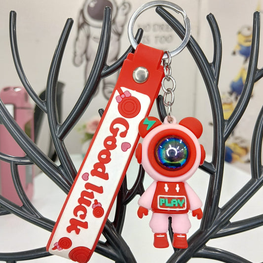 Space Keychain