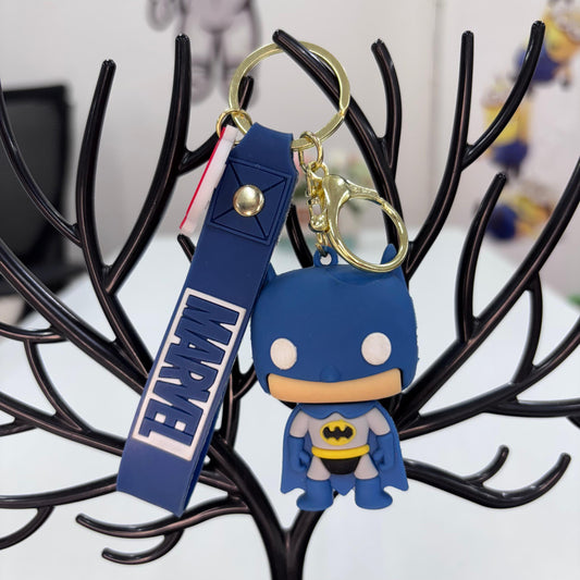 Batman Funko Pop Keychain