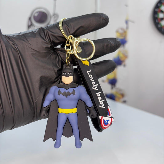 Batman 3D Premium Keychain