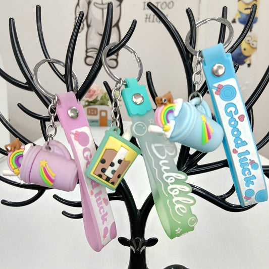 Sipper Keychain