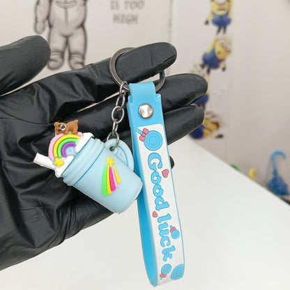 Sipper Keychain