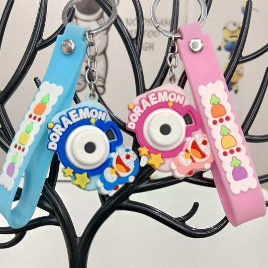 Cute Camera Keychain
