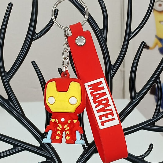 Marvel Iron Man Keychain