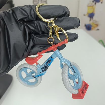 Bicycle Keychain