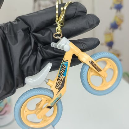 Bicycle Keychain