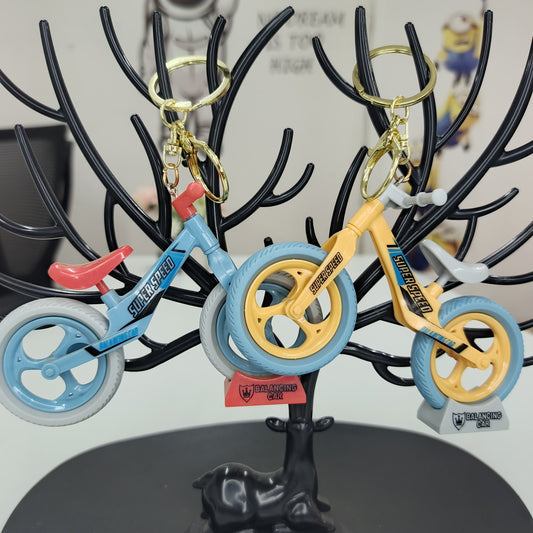 Bicycle Keychain