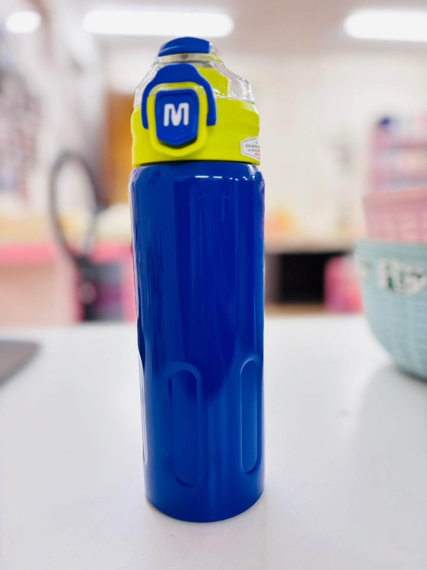 Stainless Steel Vacuum Bottle