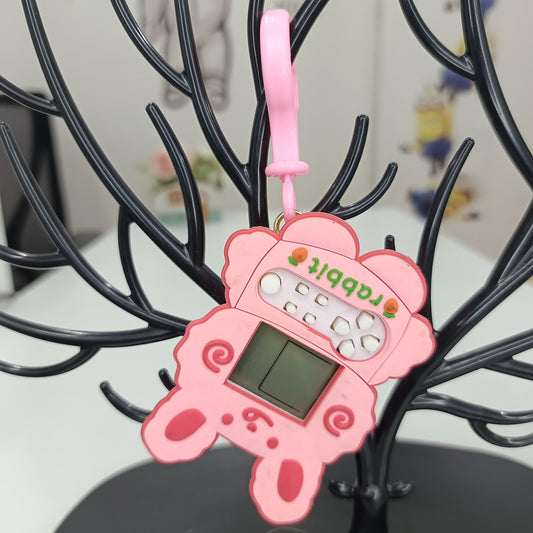 Mini Game Keychain