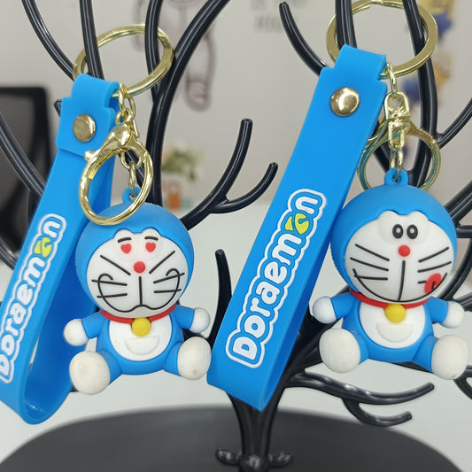 Doraemon Keychain