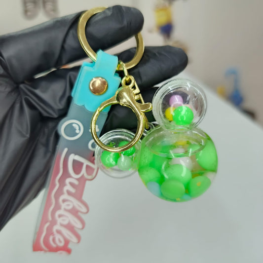 Bubble Keychain