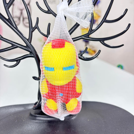 Iron Man Toy Keychain