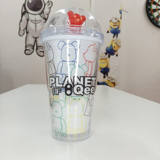 Printed Jar Sipper