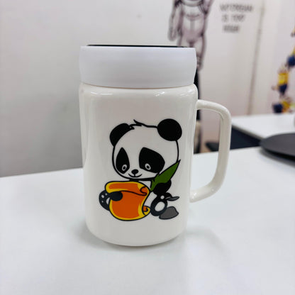 Panda Ceramic Coffee Mug