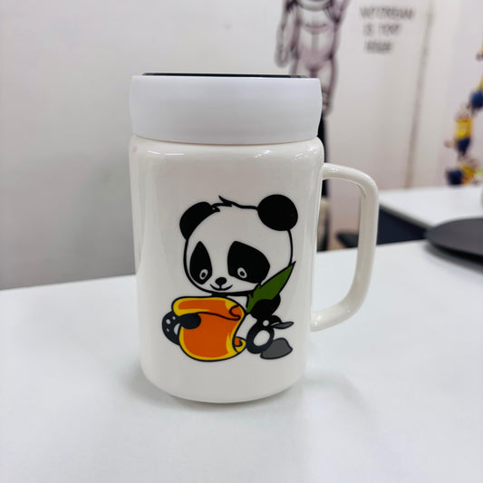 Panda Ceramic Coffee Mug