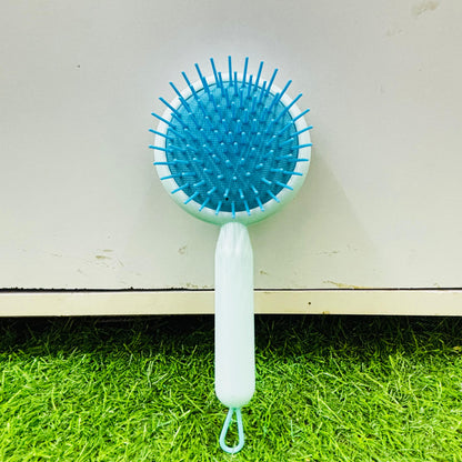 Kawaii Circle Hair Brush