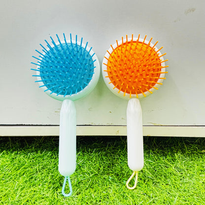 Kawaii Circle Hair Brush