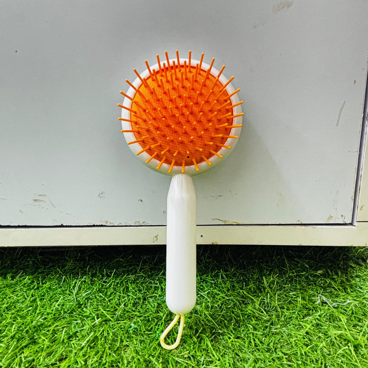 Kawaii Circle Hair Brush