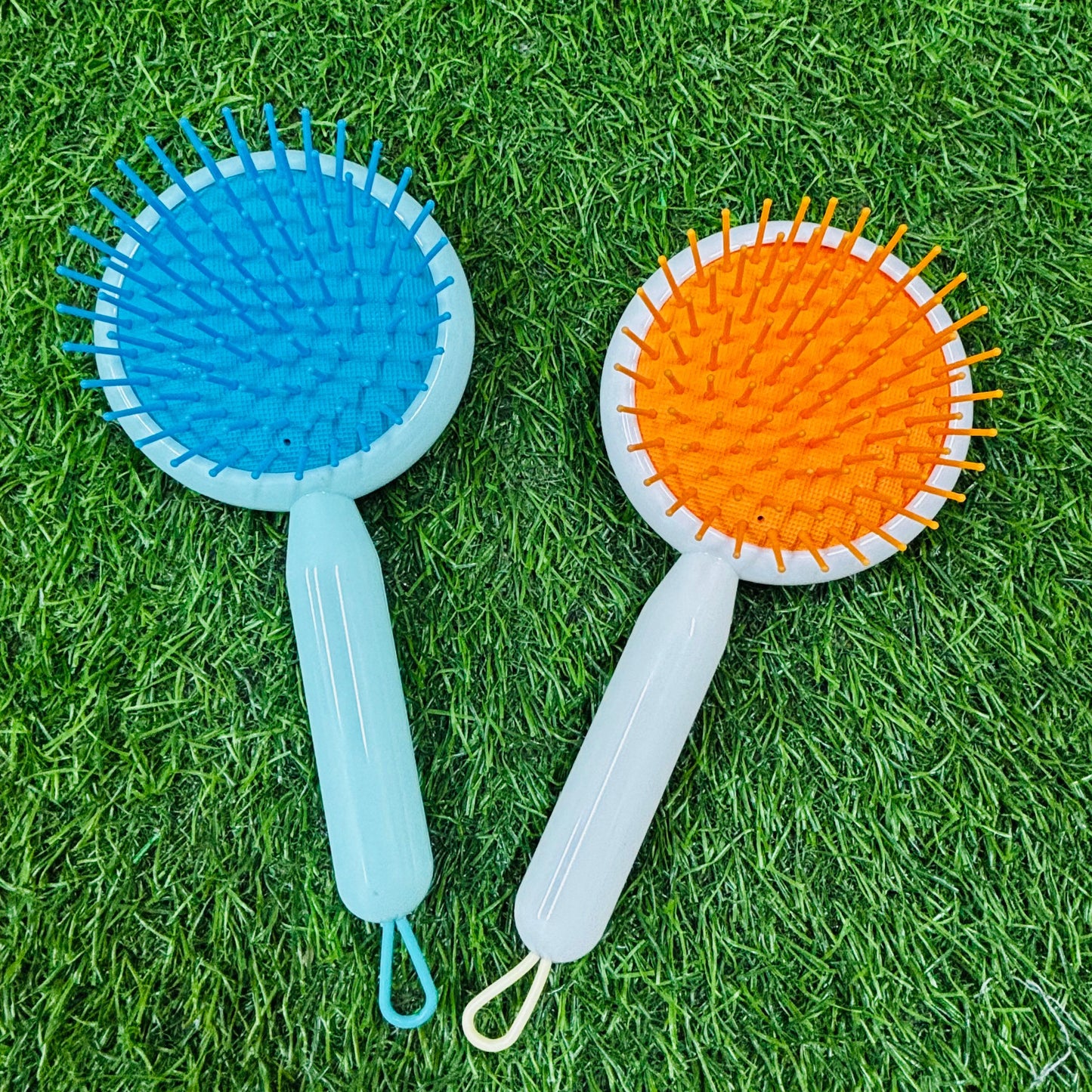 Kawaii Circle Hair Brush