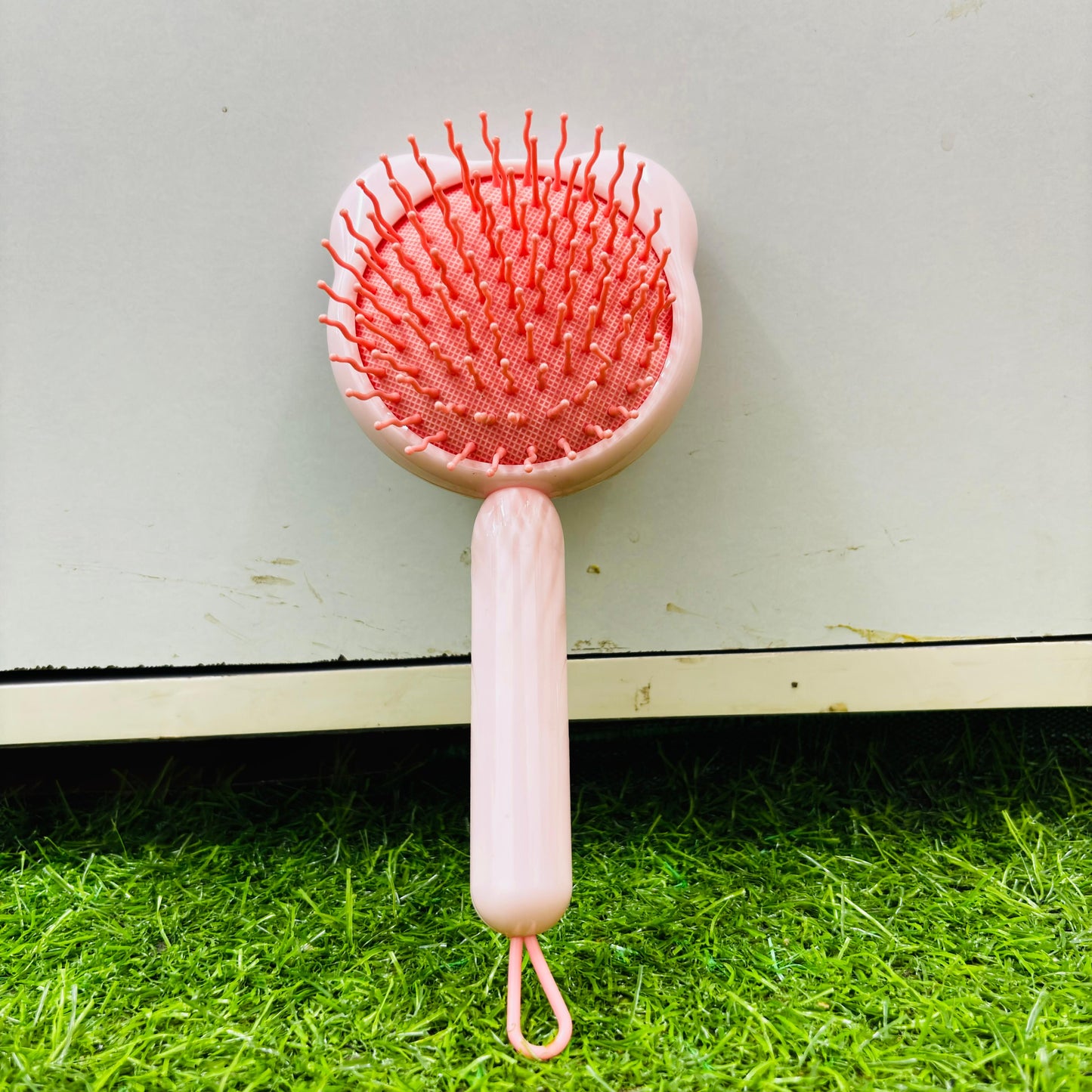 Kawaii Circle Hair Brush