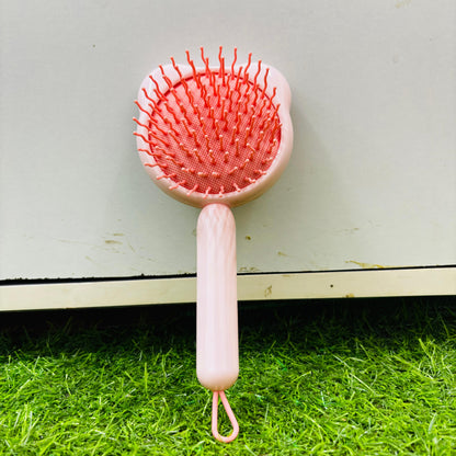 Kawaii Circle Hair Brush