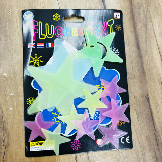 Luminous Fluorescent Wall Stickers
