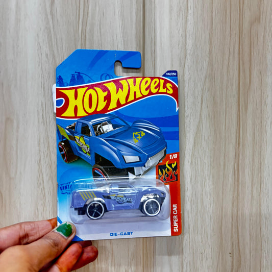 Die- Cast Hot Wheels Car
